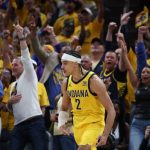 Pacers knock out Knicks, earn first NBA Finals bid since 2000