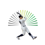 Aaron Judge’s stats hitting another level. How they compare to Ohtani