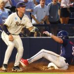 Underdog Murray State stuns host team to make baseball super regionals