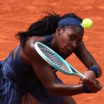 Coco Gauff advances to stay on course for first French Open title