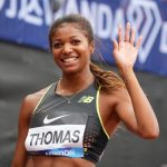 American gold medalist says she was harassed by bettor