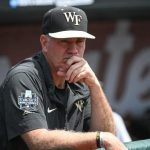Wake Forest coach apologizes for ‘outburst’ during baseball regional