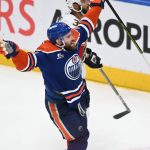 Oilers beat Panthers in OT after Game 1 rally: Highlights
