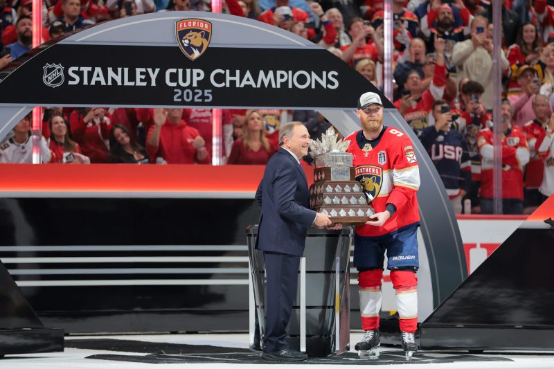 What’s next for Panthers, Oilers during the offseason?