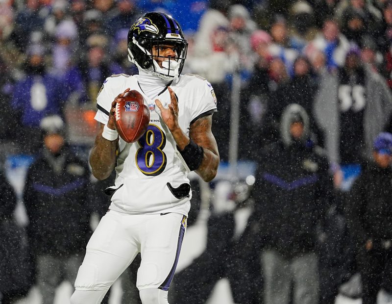 Lamar Jackson says Ravens want ‘vengeance’ in 2025 NFL season