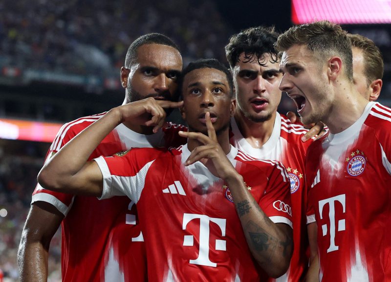 FIFA Club World Cup has first sellout: Bayern Munich tops Boca Juniors