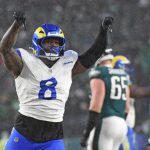 Rams star praises Eagles fans after saying ‘I hate them’ in January