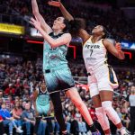 Indiana Fever vs. New York Liberty: TV channel, time, how to watch