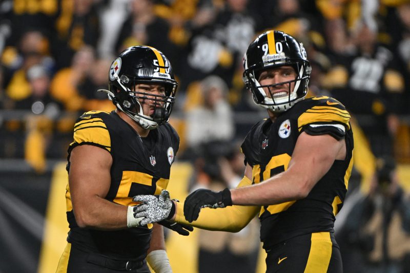 No bumblebees! Steelers’ new throwbacks go way back to Pirates era