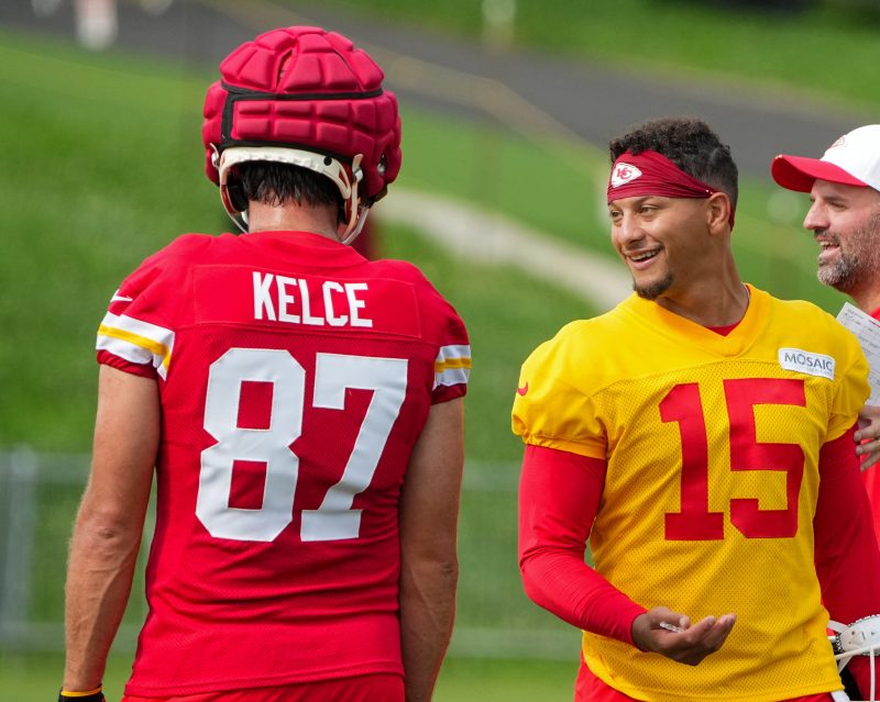 The Chiefs are favorites to win the AFC West in 2025. Or are they?