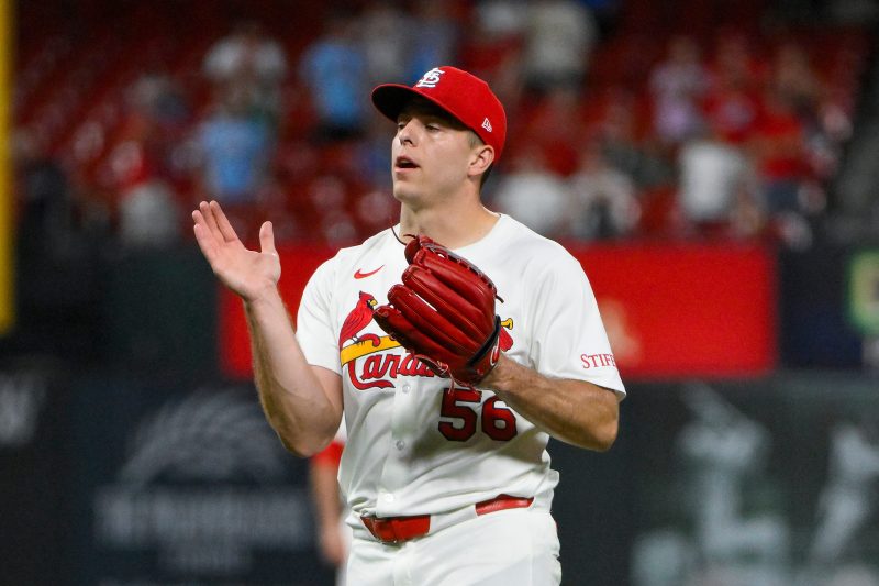 Cardinals trade two-time All-Star closer to Mets