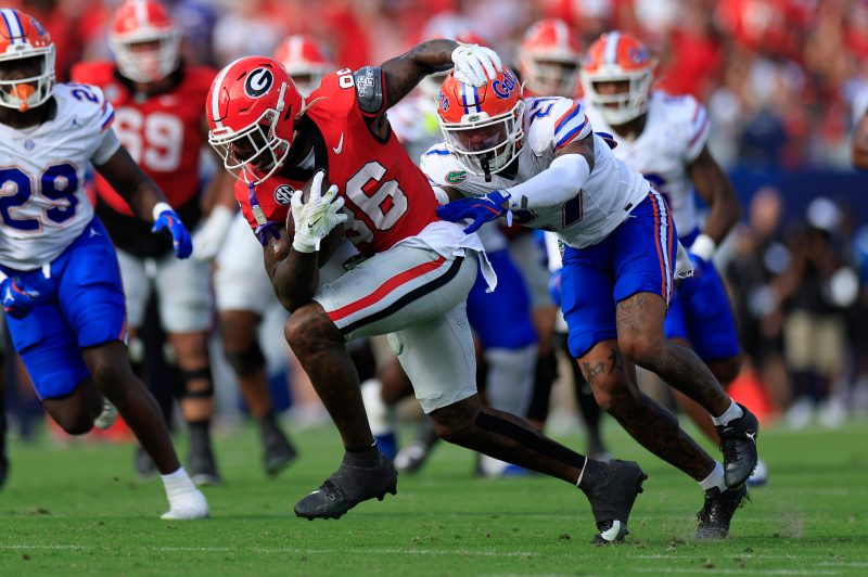 Seven ranked games on one weekend? It’s scheduled to happen in November