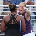 Taylor Townsend, Jelena Ostapenko get in heated argument after match