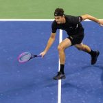 Taylor Fritz reaches US Open quarters as last American male standing