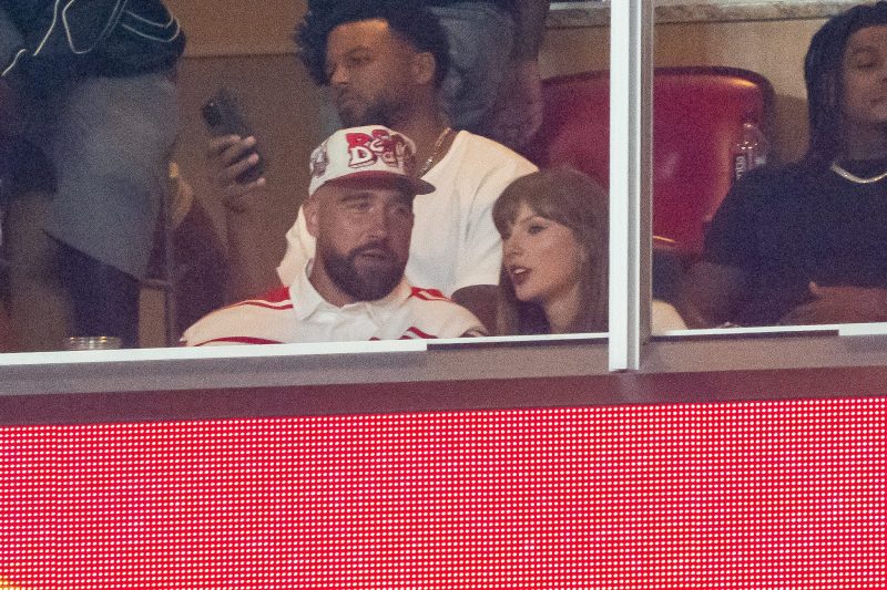 NFL commish calls Taylor Swift a ‘maybe’ for Super Bowl halftime show