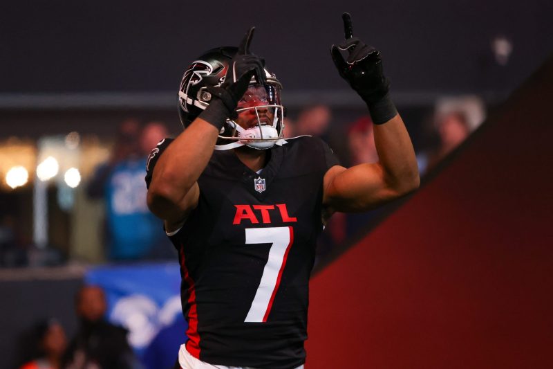 Fantasy football rankings for Week 1 of 2025 season