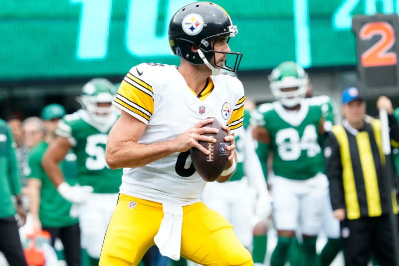 Aaron Rodgers says he doesn’t care about Jets revenge. Yeah, right