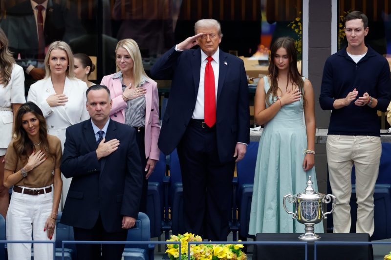 ABC, ESPN air boos of Trump, refuse to kowtow to US Tennis Assocation