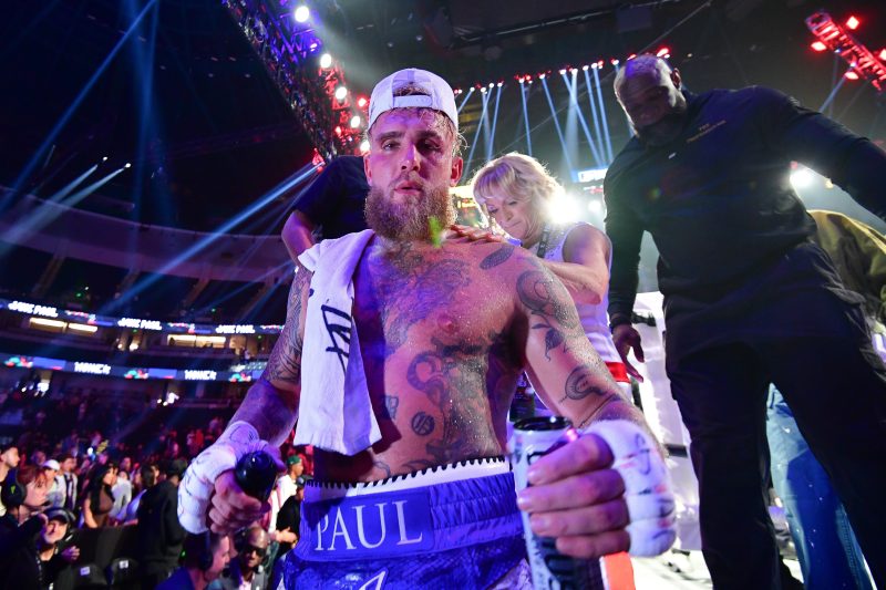 Jake Paul vs. Gervonta Davis fight blasted by key boxing official