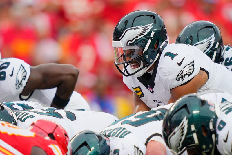 Are NFL game officials missing a penalty on this historic play?