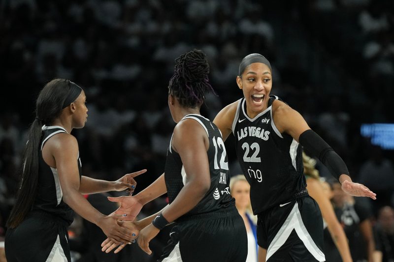 Storm host streaking Aces in must win Game 2: Time, how to watch