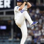 Giants-Dodgers live: Clayton Kershaw makes final Dodger Stadium start
