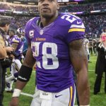 Ex-NFL star Adrian Peterson wins fight over his 2007 BMW in debt case