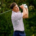 Colin Jost is back in sports media, this time hosting a Ryder Cup show