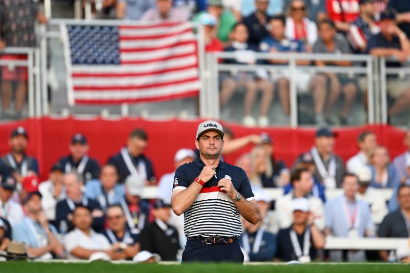 3 takeaways from Day 1 of the 2025 Ryder Cup, from Trump to pairings