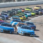 Key information for Sunday’s NASCAR playoff race at Kansas