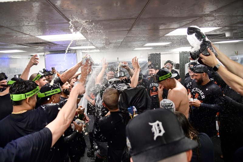What Tigers collapse? Winners and losers of MLB’s penultimate day