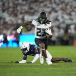 Oregon deals No. 2 Penn State another disappointment in overtime win