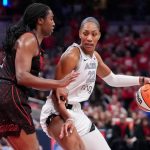 How to watch Fever vs. Aces in must-win WNBA semifinals Game 5