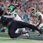 Darren Waller’s instant impact and more Dolphins vs. Jets takeaways