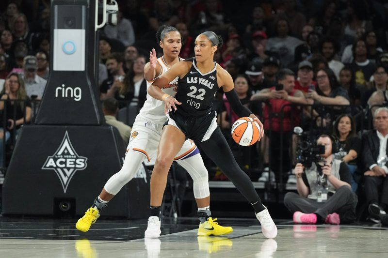 How do the Aces and Mercury match up? 2025 WNBA Finals analysis