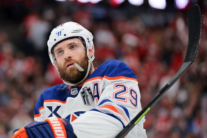 Highest-paid NHL players for 2025-26? Here’s the top 50 list