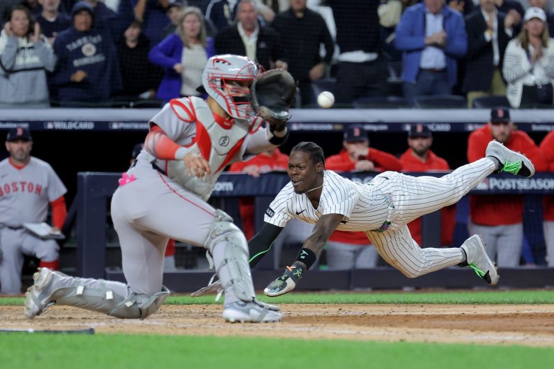 Yankees star crushed someone in video games to get over bitter loss