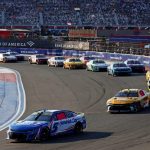 Key information for Sunday’s NASCAR playoff race at Charlotte