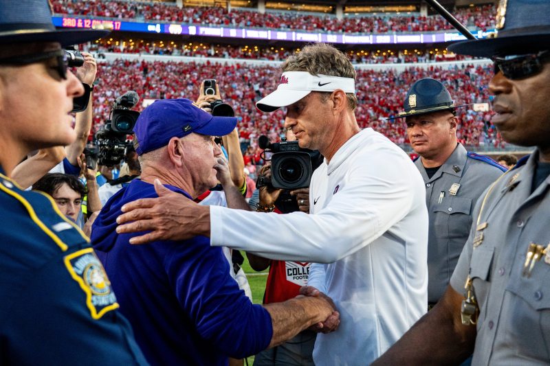 LSU, go ahead and chase Lane Kiffin. But don’t stop there