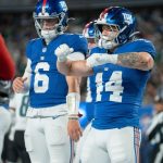 Giants rookies breathe new life into MetLife Stadium