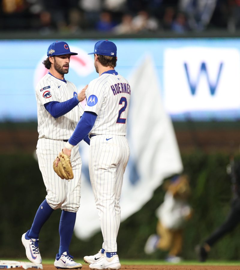 Cubs lock down Brewers, force winner-take-all game in MLB playoffs