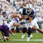 Penn State QB Drew Allar out for season following injury in Northwestern loss
