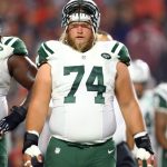 Former Jets center Nick Mangold announces he needs kidney transplant