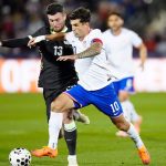 USMNT has comeback win vs. Australia in friendly; Pulisic injured