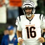 Bengals’ Joe Flacco hilariously explains rushing attempt vs. Steelers