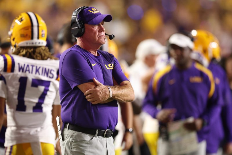 Why did LSU fire Brian Kelly? What to know about his firing