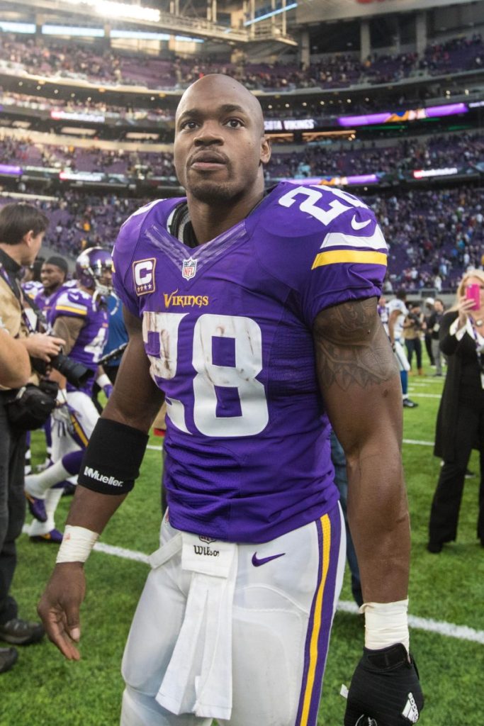 Former NFL RB arrested in Texas on DWI, weapons charges