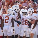 Bowl projections: Texas enters College Football Playoff field