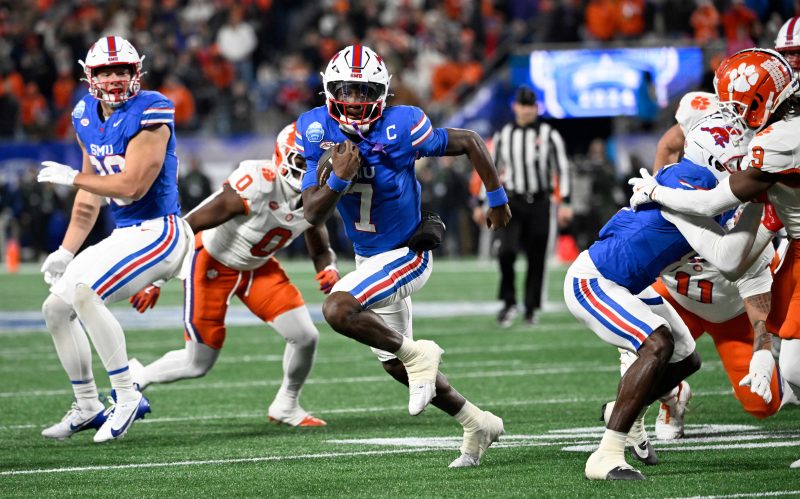 Bowl projections: Breaking down CFP and postseason picture ahead of Week 14