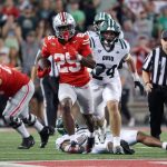Ohio State leads second CFP rankings release with Texas Tech moving up